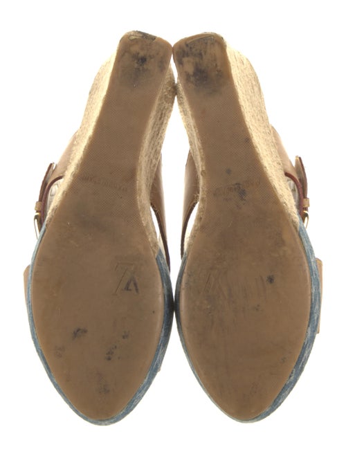 Louis Vuitton LV Monogram Espadrilles