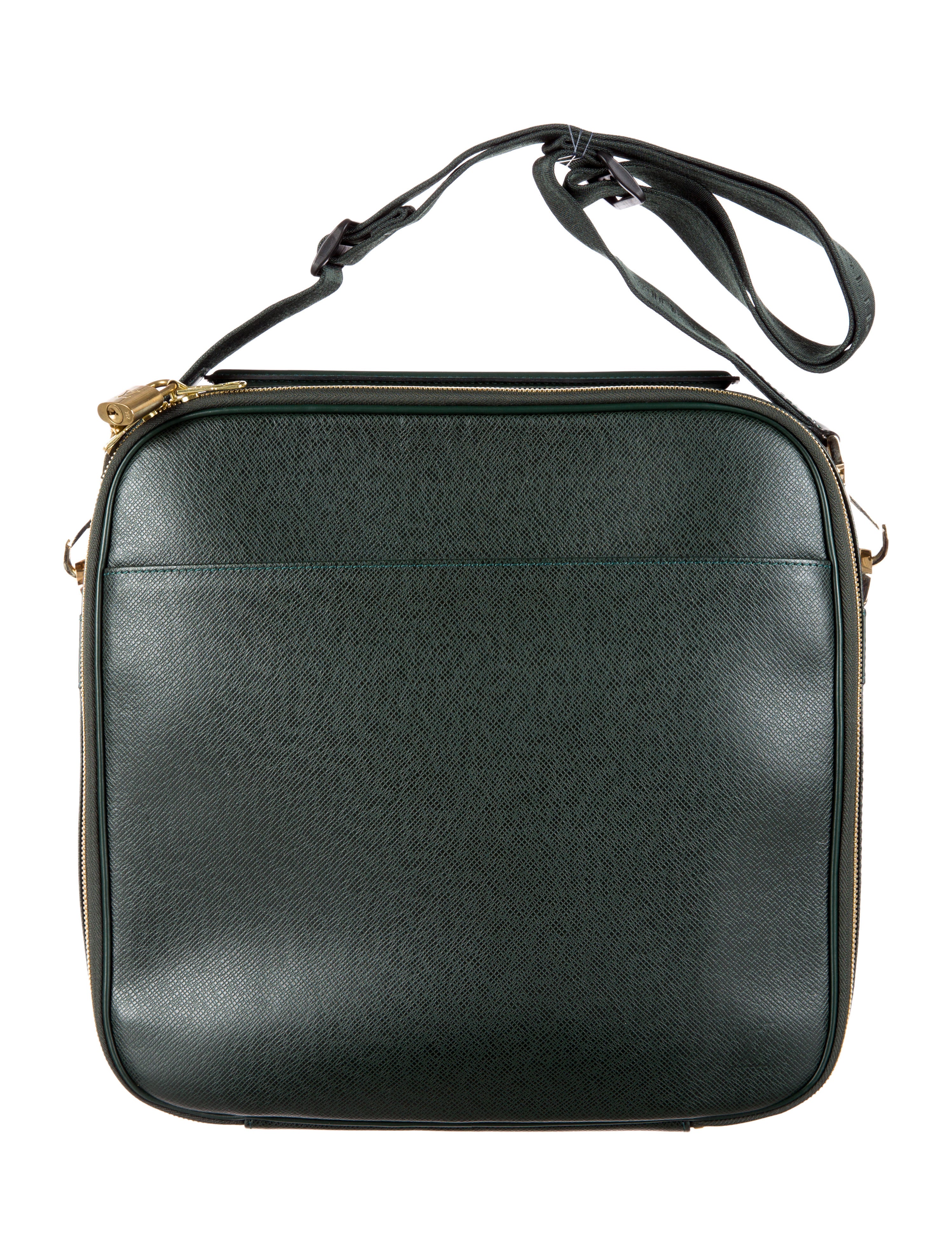 Louis Vuitton Taiga Odessa Briefcase Bags LOU54781 The RealReal