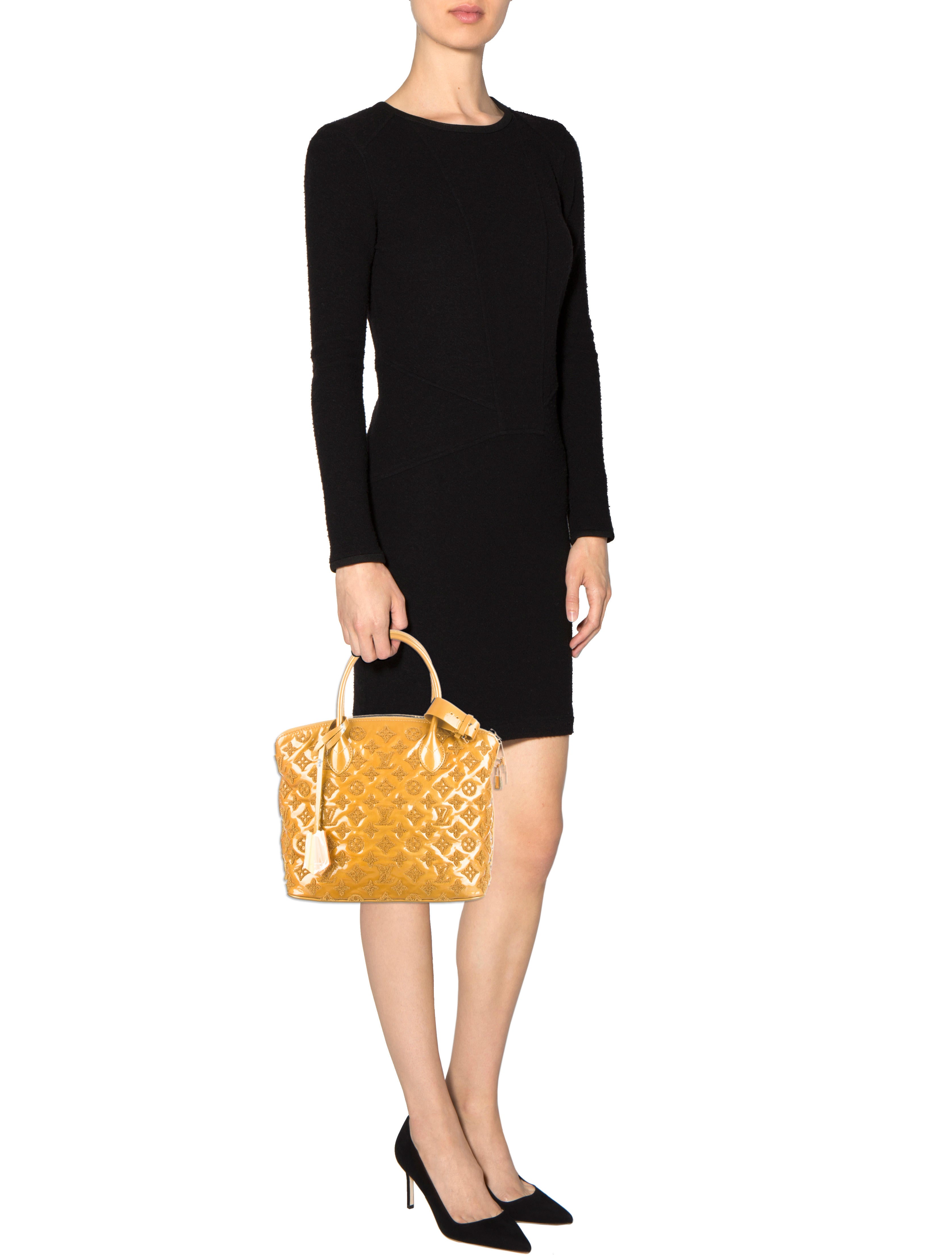 Louis Vuitton Lockit Bag