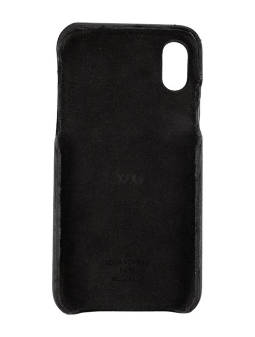 Louis Vuitton Monogram iPhone X/Xs Bumper Case