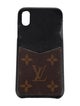 Louis Vuitton Monogram iPhone X/Xs Bumper Case