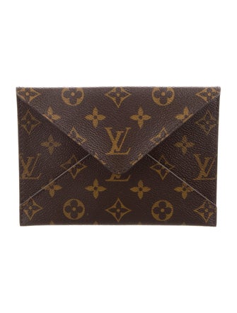 Louis Vuitton Monogram Invitation Envelope