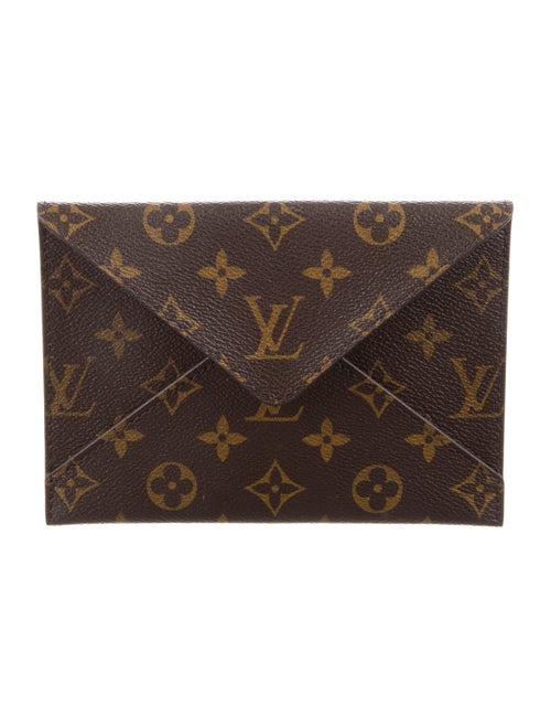 Louis Vuitton Monogram Invitation Envelope