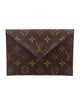 Louis Vuitton Monogram Invitation Envelope