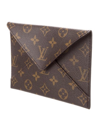 Louis Vuitton Monogram Invitation Envelope