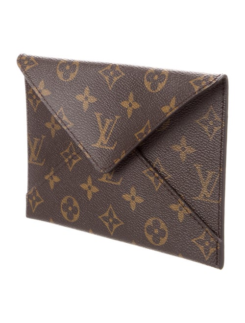 Louis Vuitton Monogram Invitation Envelope