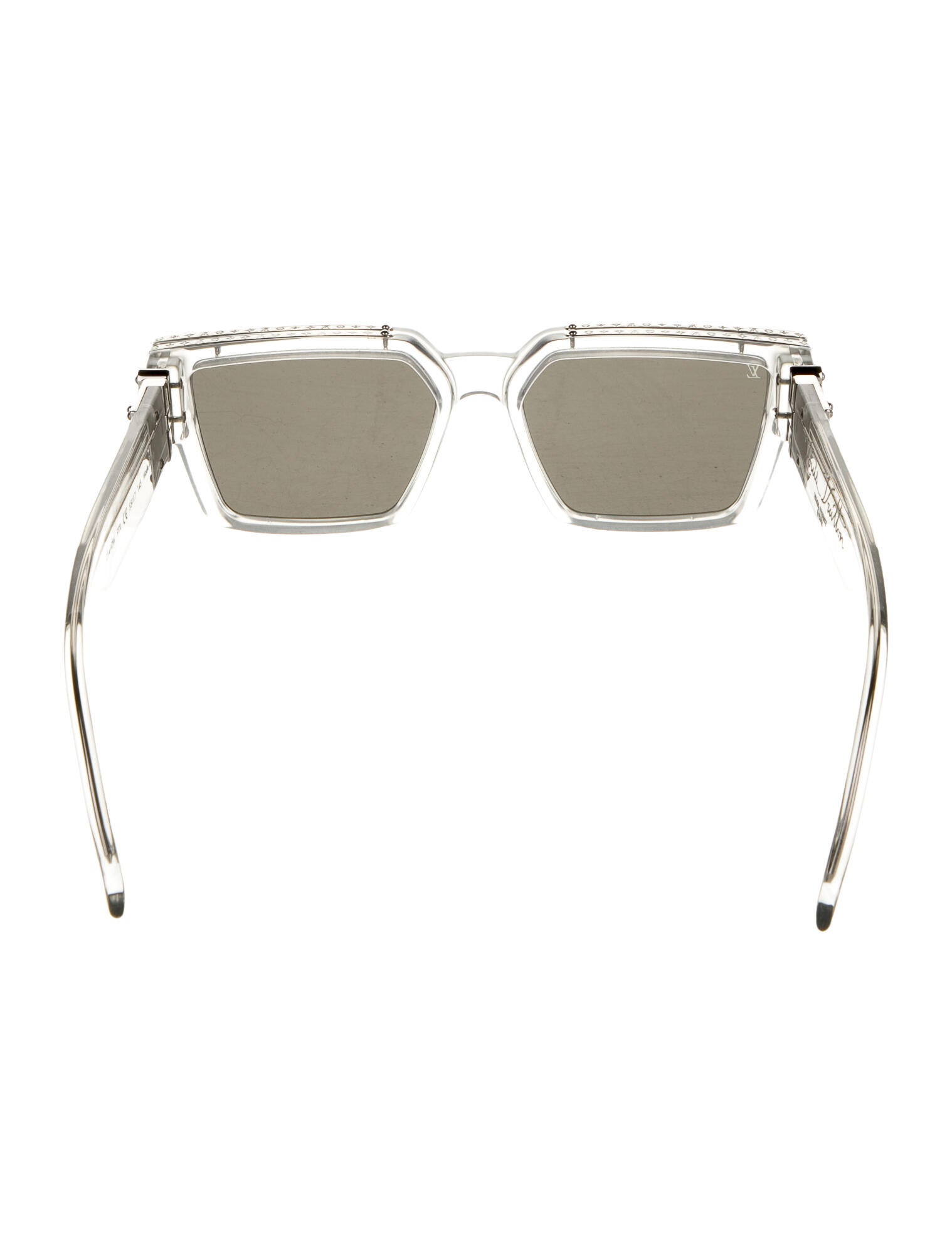 Louis Vuitton 2020 Transparent 2054 1.1 Millionaires Sunglasses