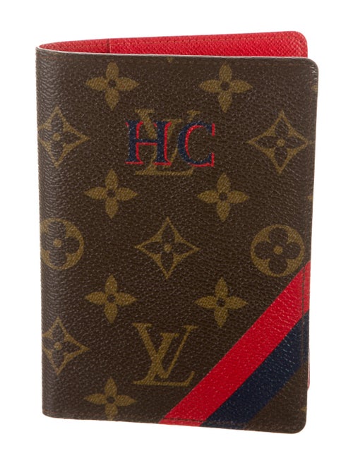 Replica Lv Passport Holders IUCN Water
