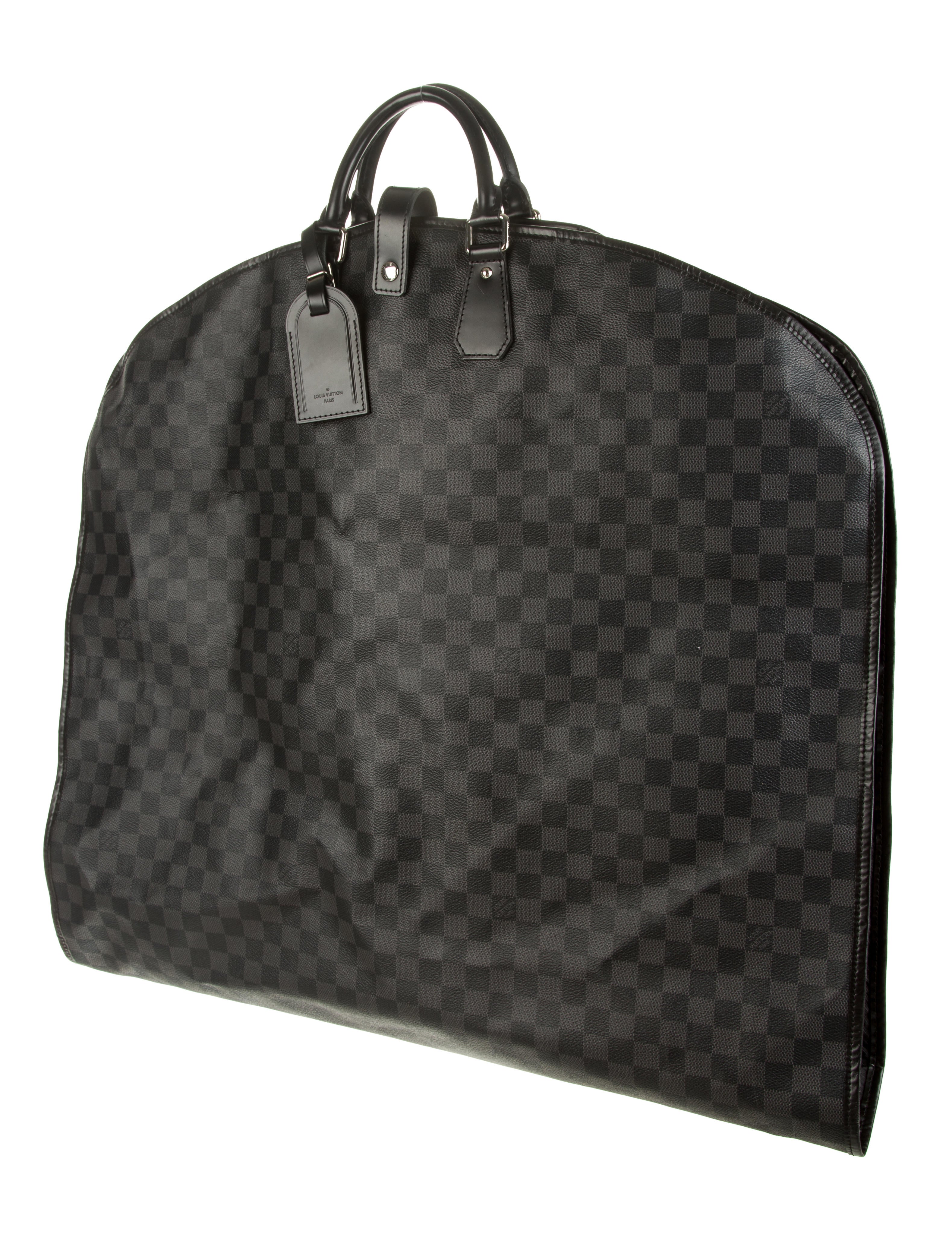 Louis Vuitton Garment Cover Black Garment Covers, Bags LOU56386