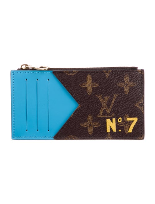 Louis Vuitton 2022 LV Monogram Wallet