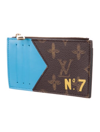 Louis Vuitton 2022 LV Monogram Wallet