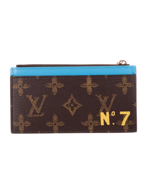 Louis Vuitton 2022 LV Monogram Wallet