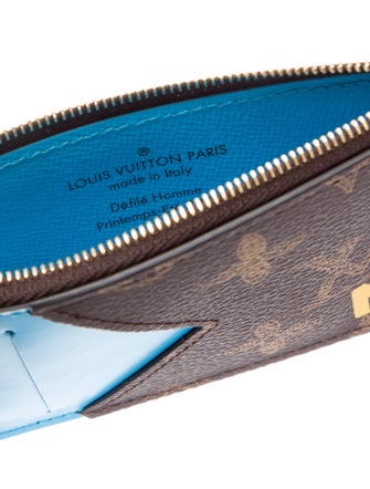 Louis Vuitton 2022 LV Monogram Wallet