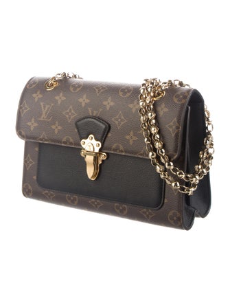Louis Vuitton Monogram Victoire Chain Bag