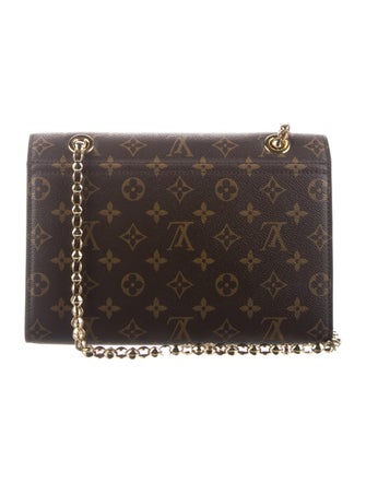 Louis Vuitton Monogram Victoire Chain Bag