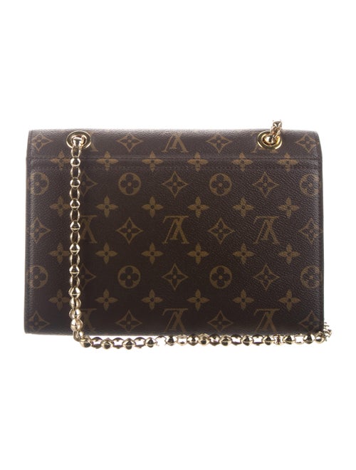 Louis Vuitton Monogram Victoire Chain Bag