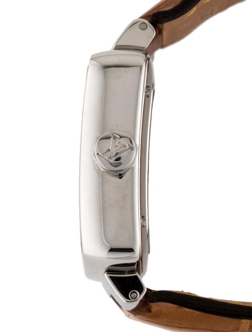 Louis Vuitton Speedy Duo-Jet GMT Watch