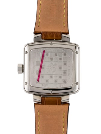 Louis Vuitton Speedy Duo-Jet GMT Watch