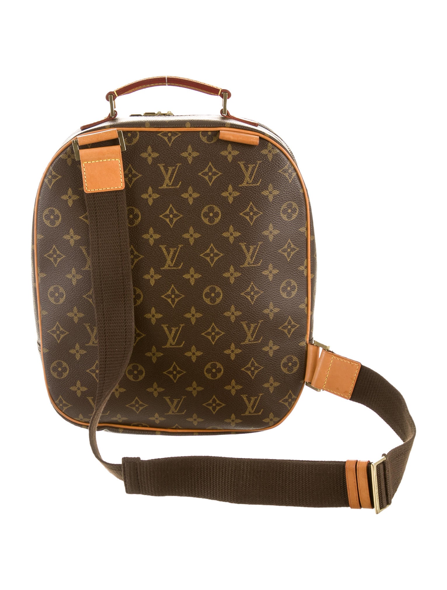 Louis Vuitton Sac A Dos Packall | SEMA Data Co-op