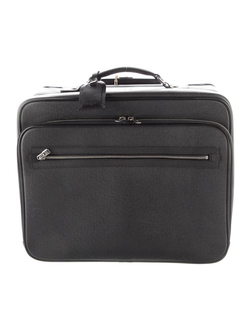 Louis Vuitton Taiga Pilot Rolling Case