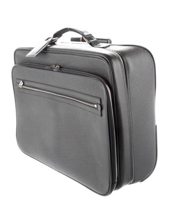 Louis Vuitton Taiga Pilot Rolling Case