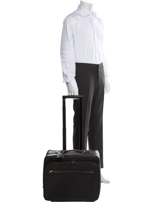 Louis Vuitton Taiga Pilot Rolling Case