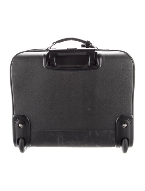 Louis Vuitton Taiga Pilot Rolling Case