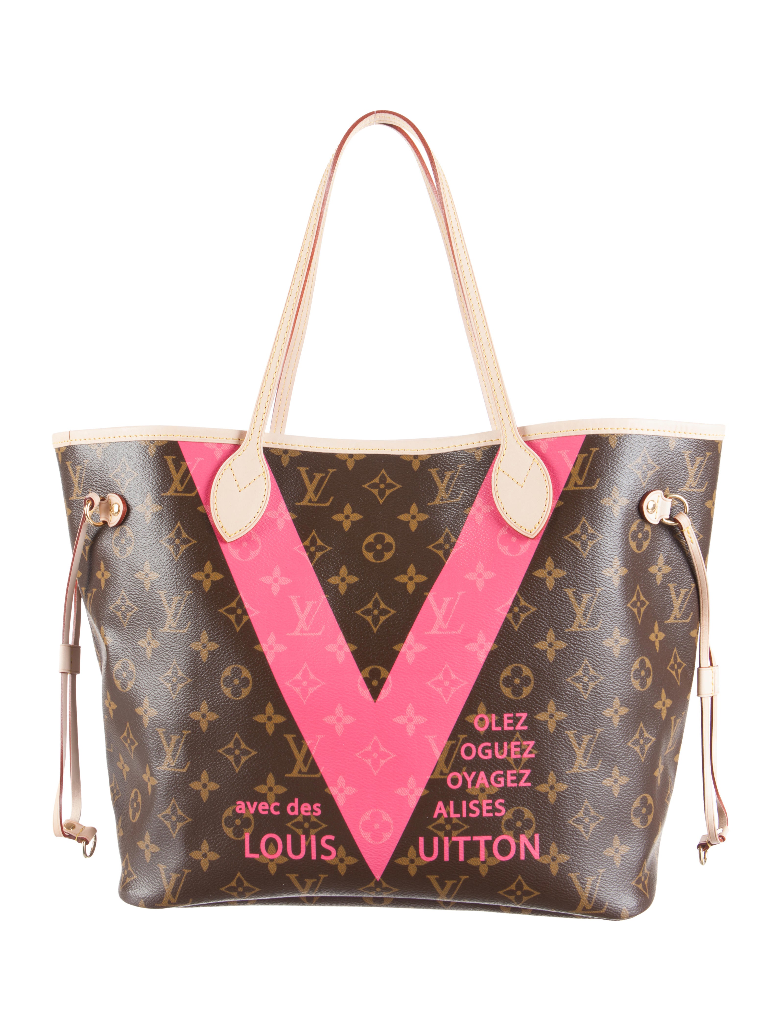 Louis Vuitton Neverfull Resale Value Village Paul Smith