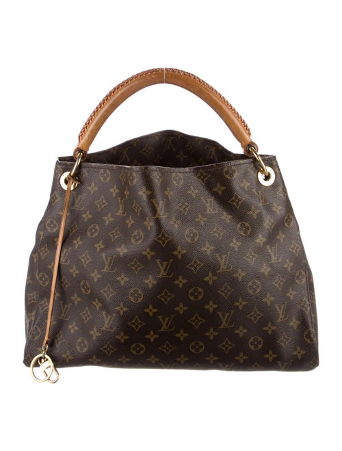 Louis Vuitton 2011 Monogram Artsy Hobo Bag