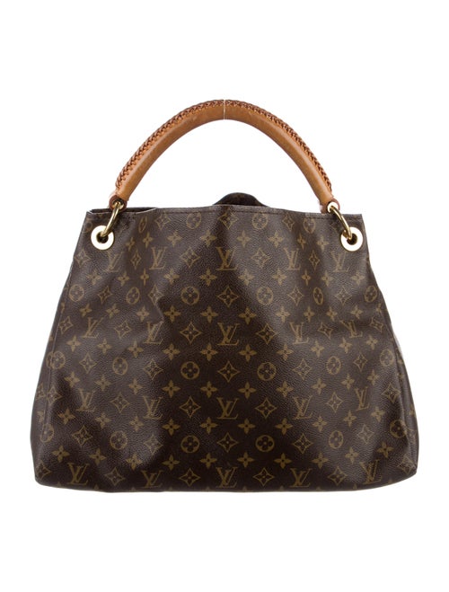 Louis Vuitton 2011 Monogram Artsy Hobo Bag