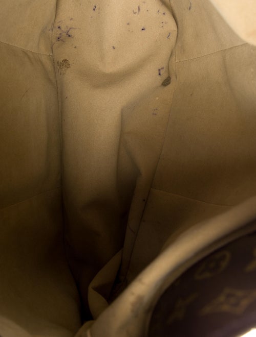 Louis Vuitton 2011 Monogram Artsy Hobo Bag