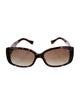 Louis Vuitton Oversize Gradient Sunglasses