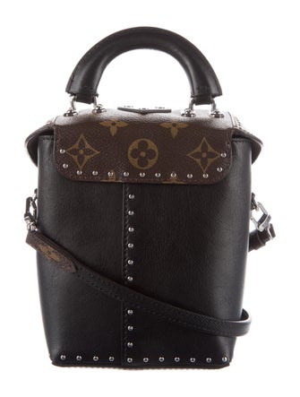 Louis Vuitton Reverse Monogram Camera Box Bag