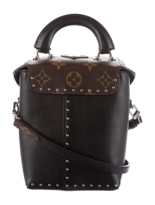 Louis Vuitton Reverse Monogram Camera Box Bag