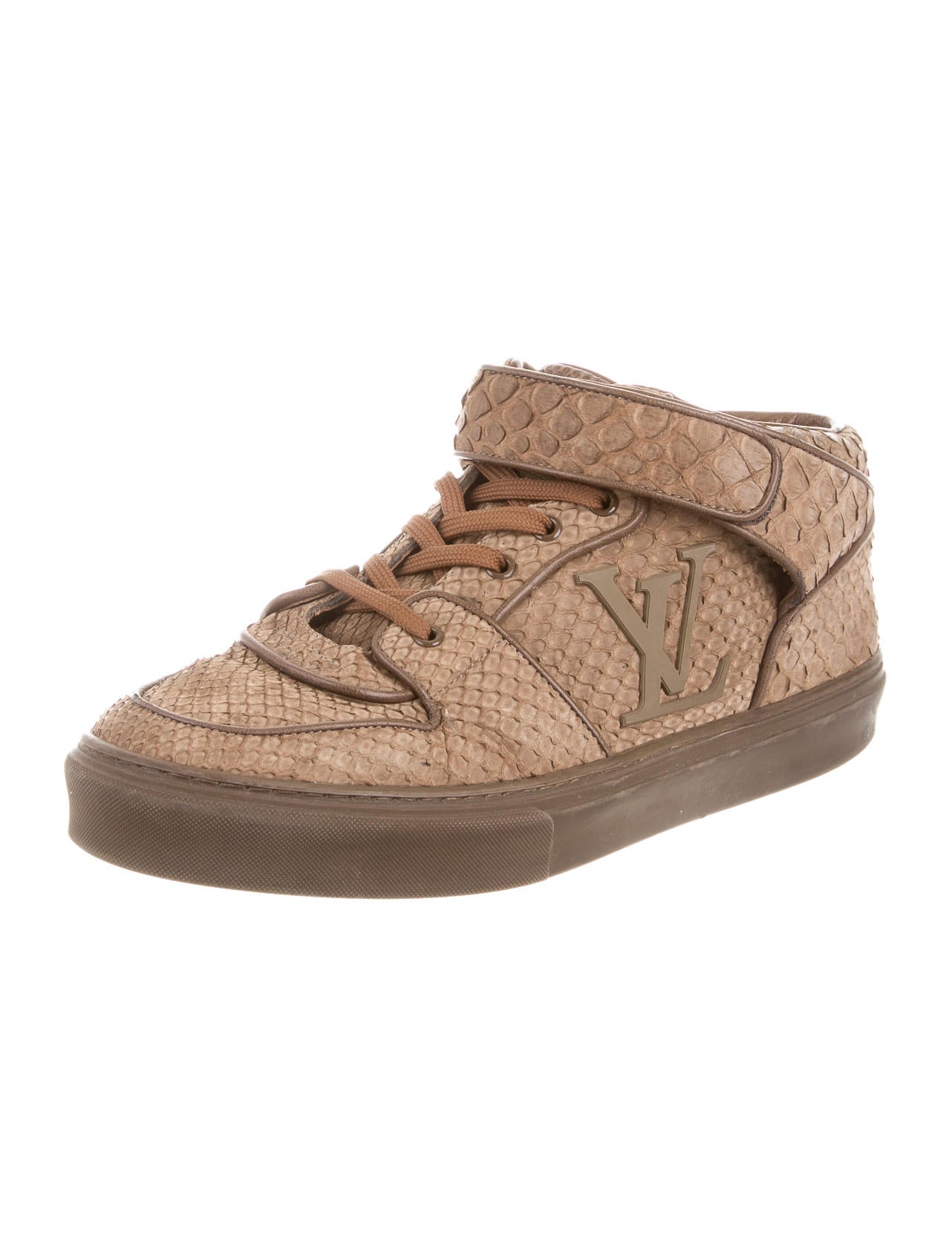 python sneakers louis vuitton python acapulco sneakers shoes lou57695 python sneakers louis vuitton python acapulco sneakers shoes lou57695