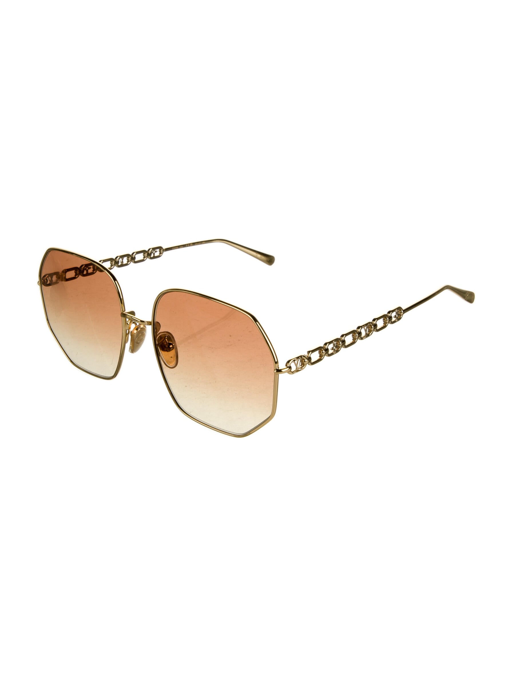 Louis Vuitton 2022 My LV Chain Sunglasses