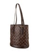 Louis Vuitton Damier Ebene Marais Bucket Bag