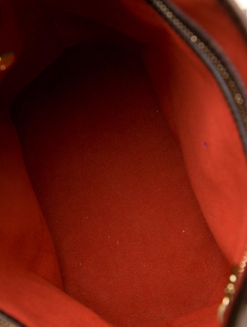 Louis Vuitton Damier Ebene Marais Bucket Bag