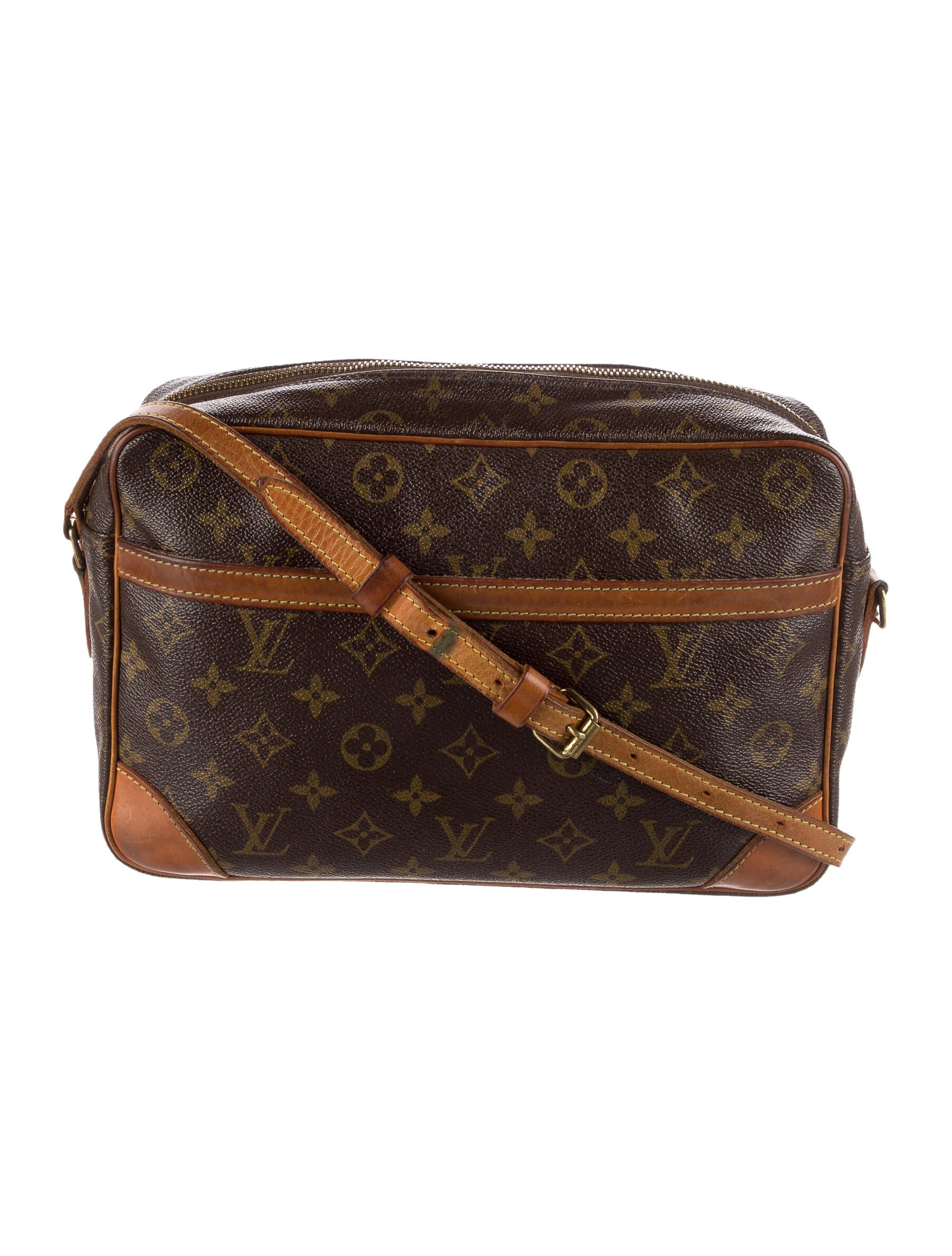 Louis Vuitton Monogram Trocadero 30