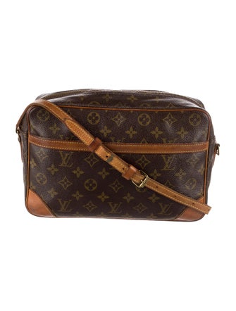 Louis Vuitton Monogram Trocadero 30