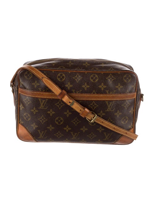 Louis Vuitton Monogram Trocadero 30