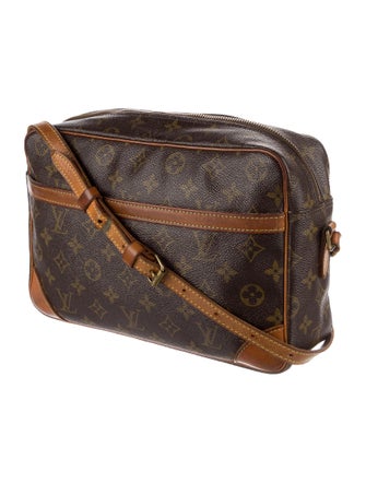 Louis Vuitton Monogram Trocadero 30