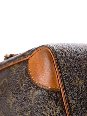 Louis Vuitton Monogram Trocadero 30