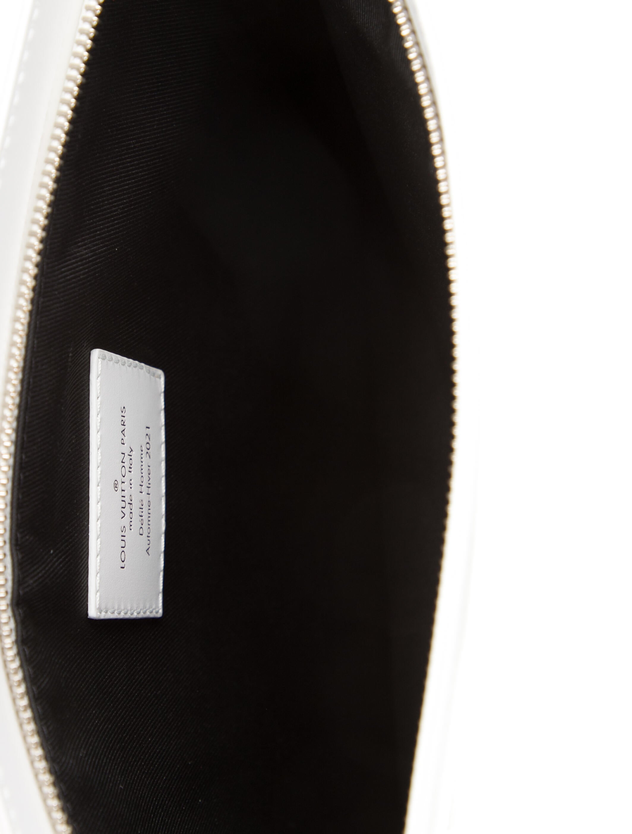 Louis Vuitton 2021 Newspaper Pouch