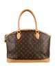 Louis Vuitton Monogram Lockit Horizontal