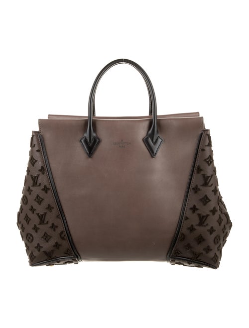 Louis Vuitton Veau Cachemire Monogram W PM