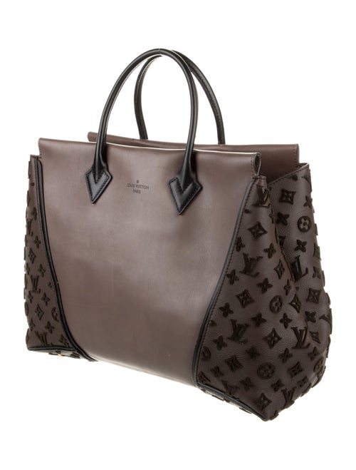 Louis Vuitton Veau Cachemire Monogram W PM