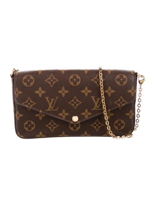 Louis Vuitton Monogram Pochette Felicie