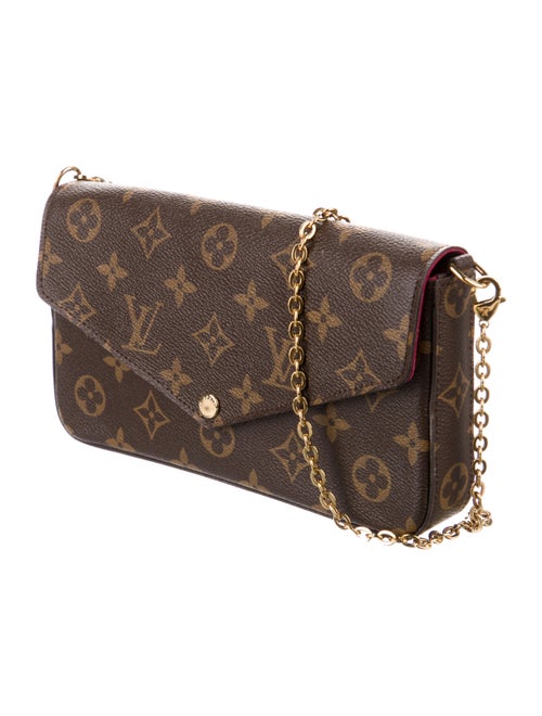Louis Vuitton Monogram Pochette Felicie