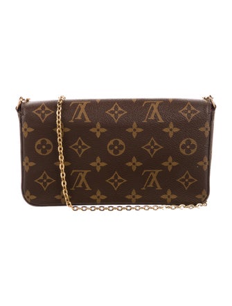 Louis Vuitton Monogram Pochette Felicie